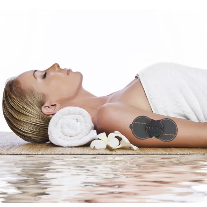 Shoulder and neck massager mini massager