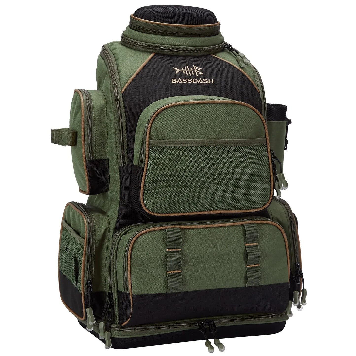 Multifunctional Fishing Tackle Backpack