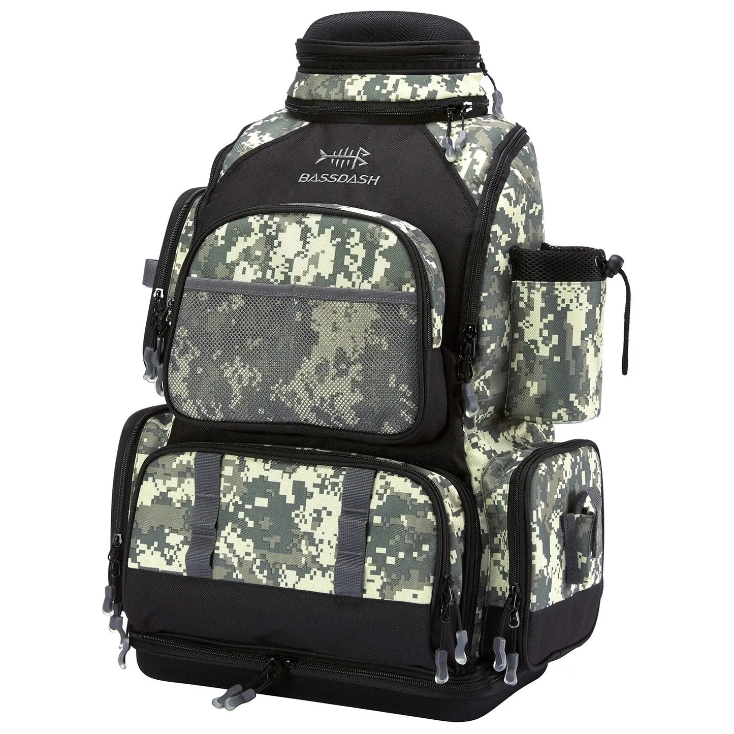 Multifunctional Fishing Tackle Backpack